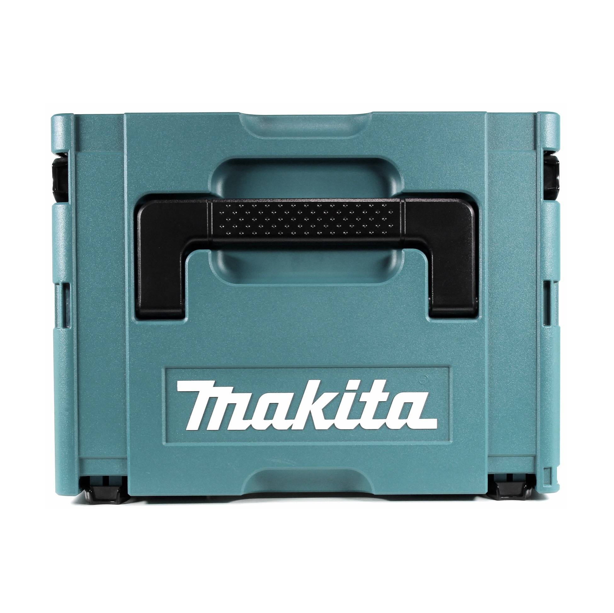 Makita DFS 251 RG1J Akku Trockenbauschrauber 18 V Brushless + 1x Akku 6,0 Ah + Ladegerät + Makpac-3