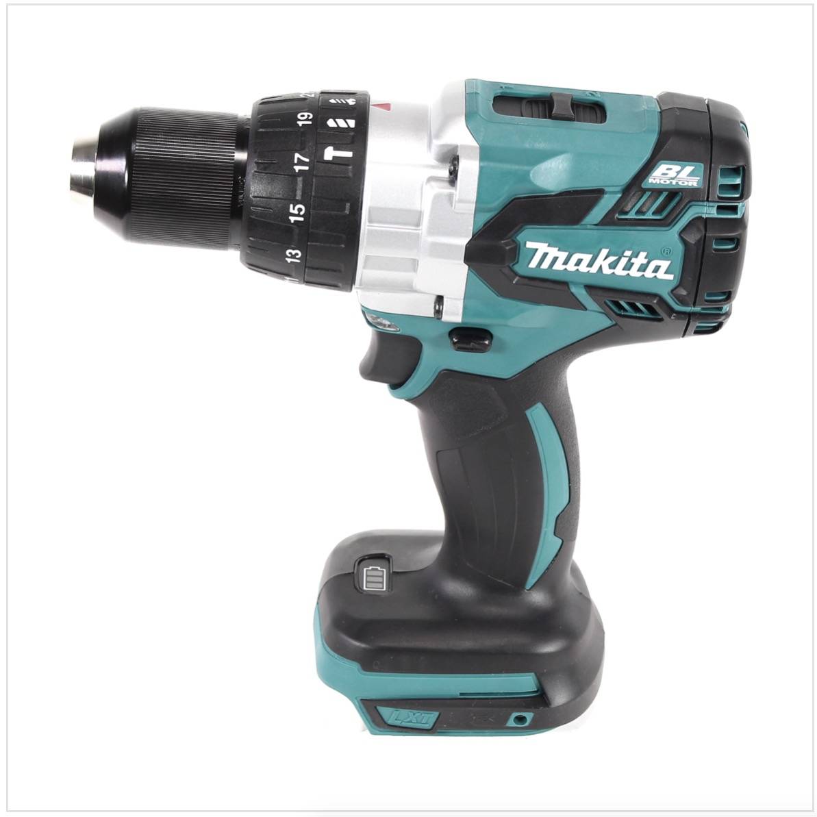 Makita DHP 481 ZJ 18V Akku Schlagbohrschrauber Brushless 115 Nm Solo im Makpac ohne Akku und Ladegerät-2