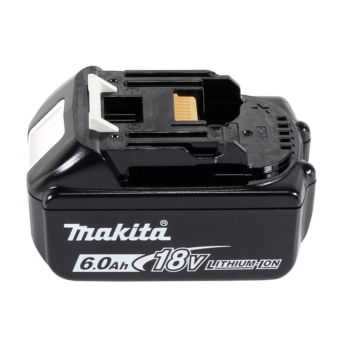 Makita DDF 485 G1 Akku Bohrschrauber 18 V 50 Nm Brushless + 1x Akku 6,0 Ah - ohne Ladegerät-2
