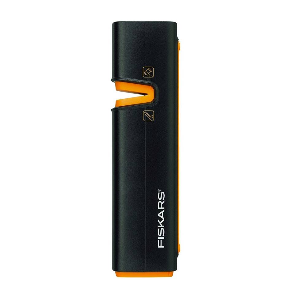 Fiskars Xsharp Axt und Messerschärfer ( 1000601 ) schwarz 165 mm Länge-2