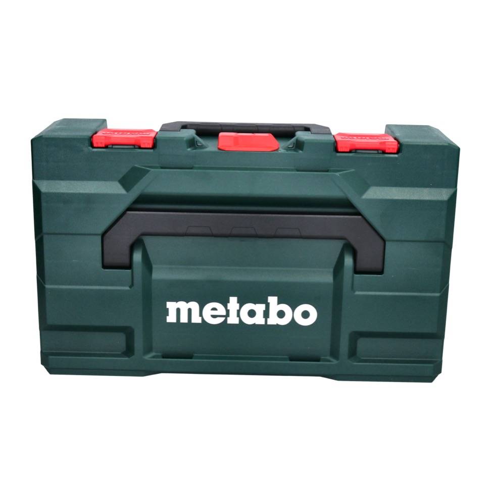 Metabo BS 18 LTX BL I Akku Bohrschrauber 18 V 130 Nm + 1x Akku 4,0 Ah + metaBOX - ohne Ladegerät-2