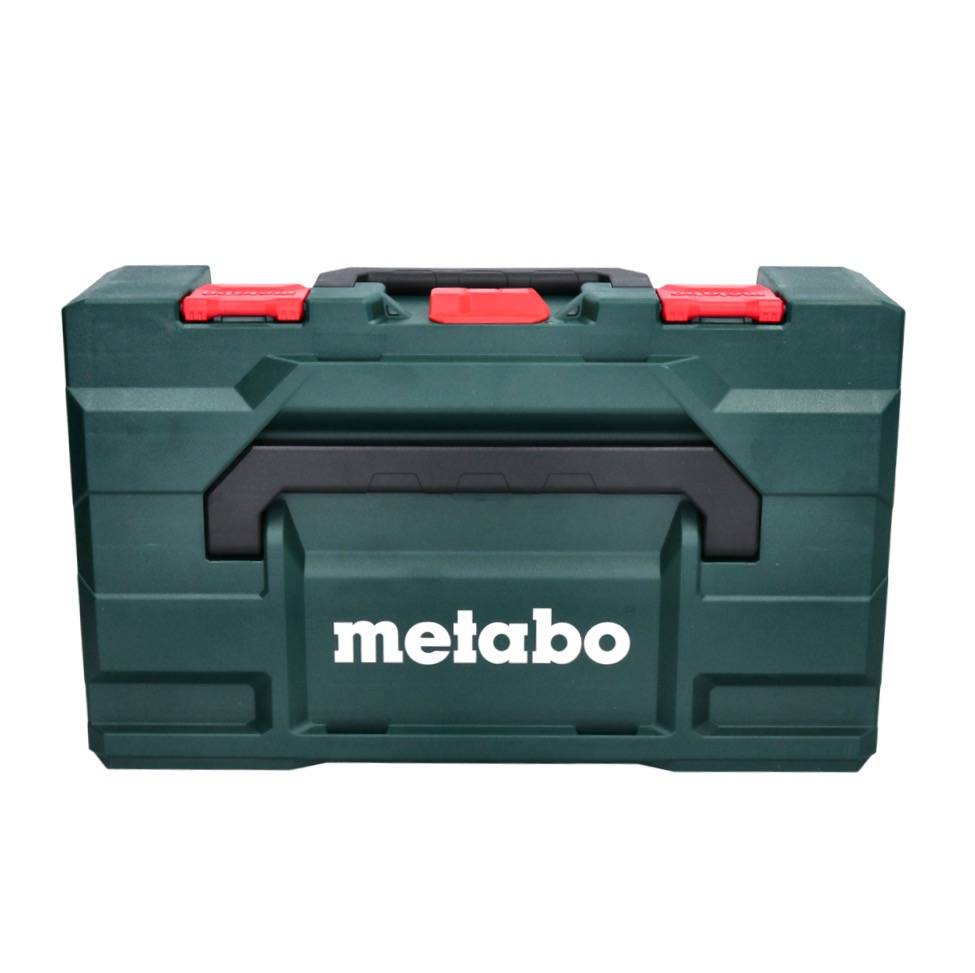Metabo BS 18 LTX BL I Akku Bohrschrauber 18 V 130 Nm + 1x Akku 5,5 Ah + metaBOX - ohne Ladegerät-2