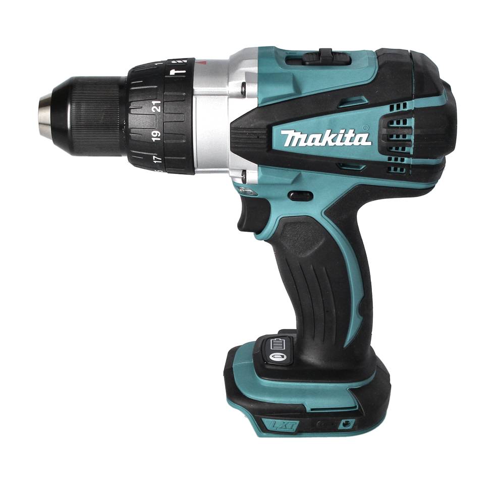Makita DHP 458 Z Akku Schlagbohrschrauber 18 V 91 Nm Solo - ohne Akku und Ladegerät-2
