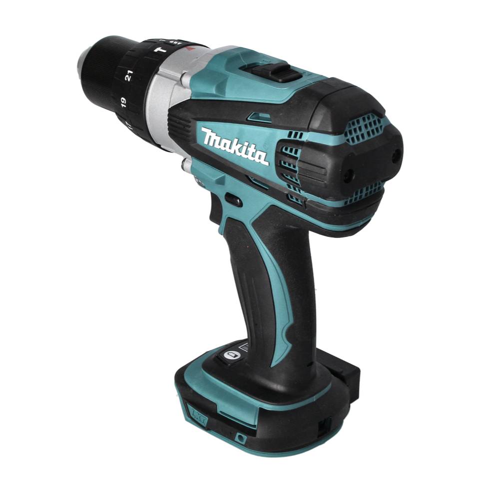 Makita DHP 458 Z Akku Schlagbohrschrauber 18 V 91 Nm Solo - ohne Akku und Ladegerät-3
