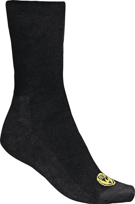Funktionssocke Basic Socks Gr.39-42 schwarz ELTEN-0