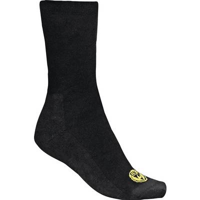 Funktionssocke Basic Socks Gr.39-42 schwarz ELTEN-0