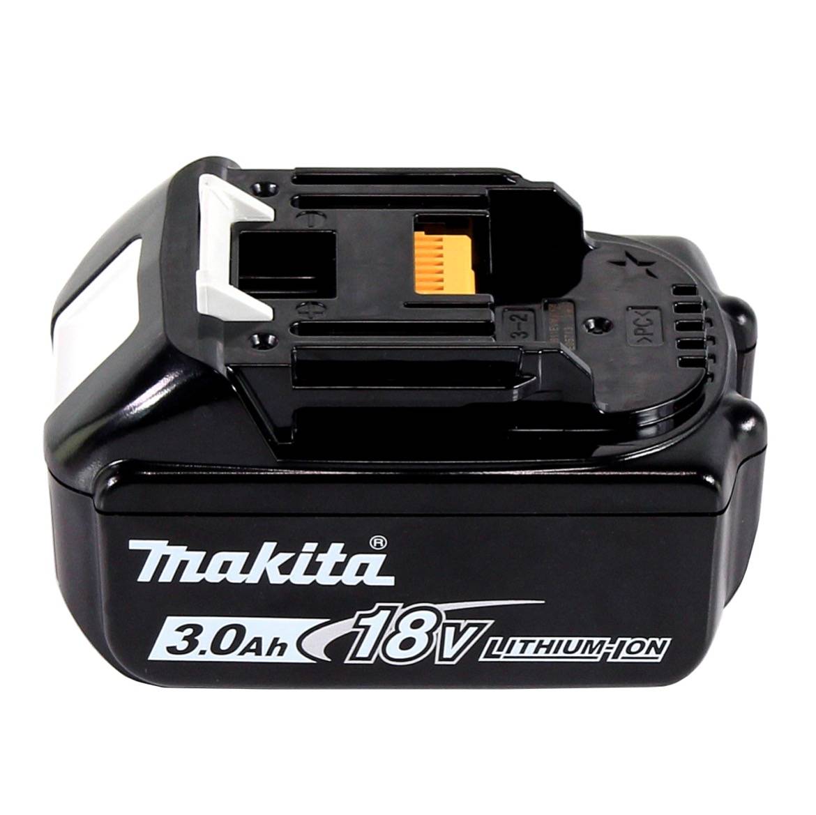 Makita DDF 485 F1 Akku Bohrschrauber 18 V 50 Nm Brushless + 1x Akku 3,0 Ah - ohne Ladegerät-2