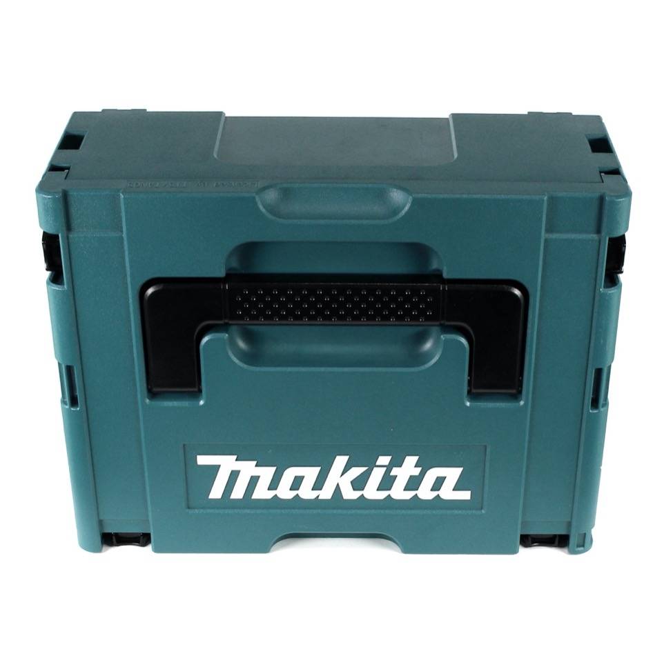 Makita DBS 180 ZJ Akku Bandfeile 18 V 9 x 533 mm Brushless + Makpac - ohne Akku, ohne Ladegerät-3