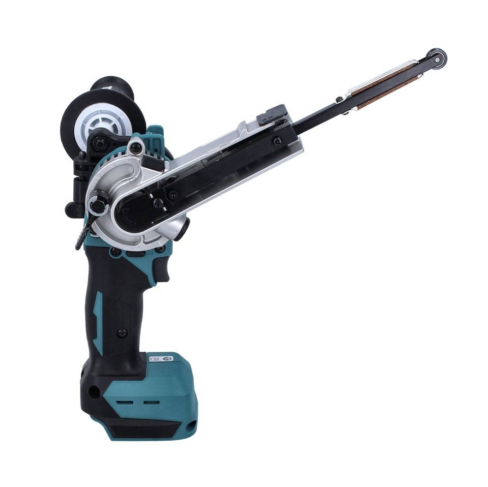 Makita DBS 180 ZJ Akku Bandfeile 18 V 9 x 533 mm Brushless + Makpac - ohne Akku, ohne Ladegerät-4
