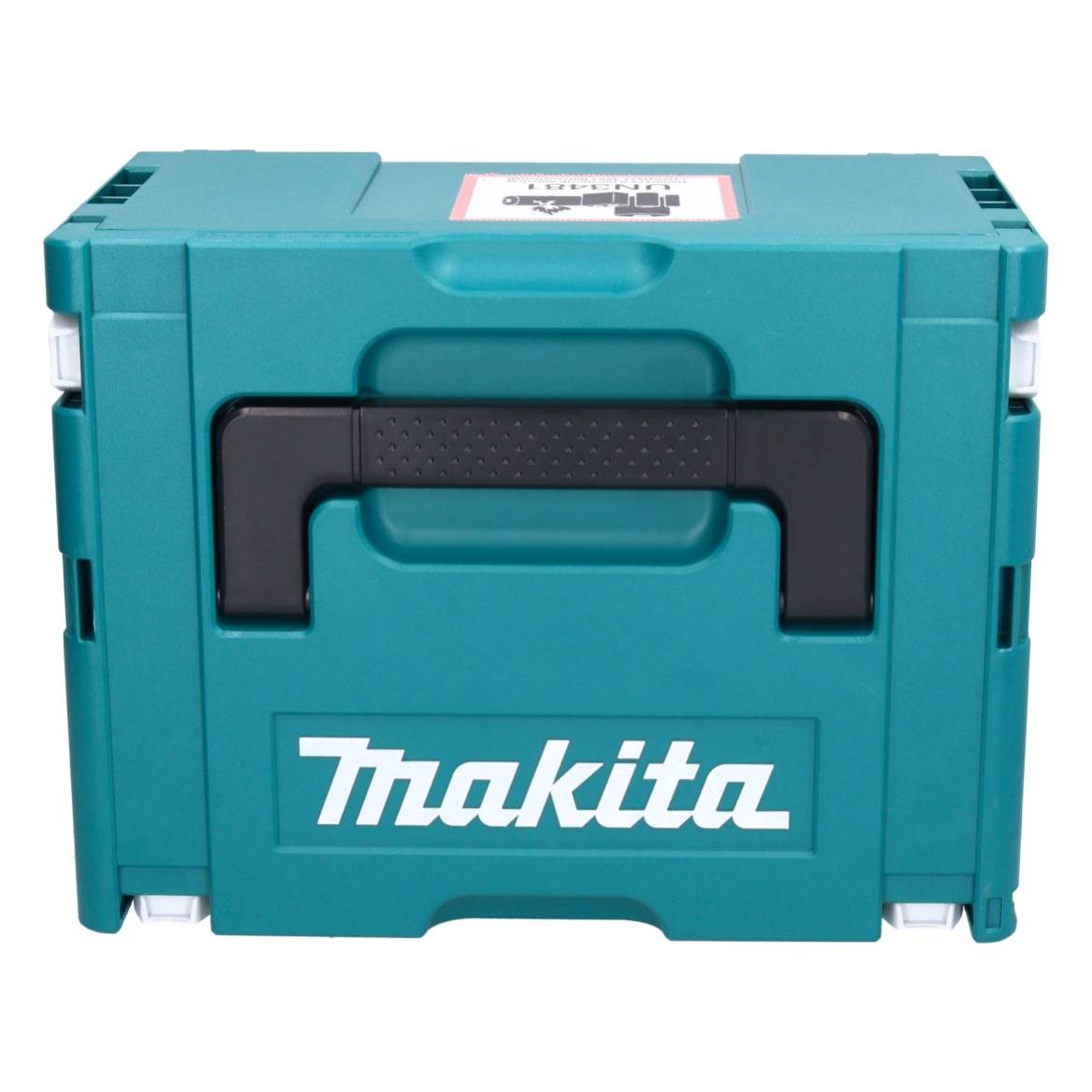 Makita DF 333 DSAX6 Akku Bohrschrauber 12 V 30 Nm + 1x Akku 2,0 Ah + Ladegerät + 17 tlg. Zubehörset + Kühlbox-3