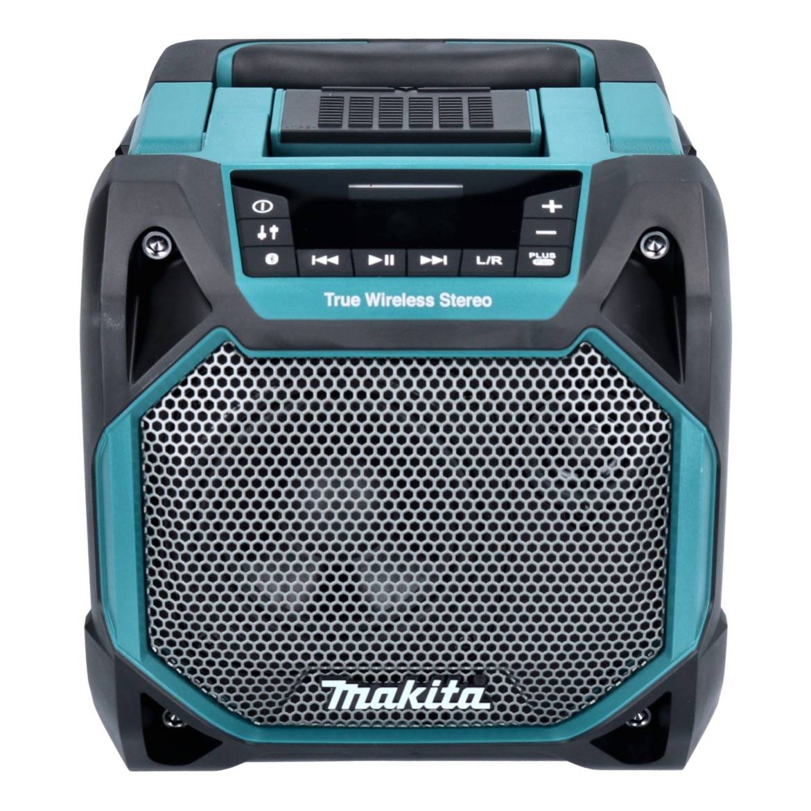 Makita DMR 203 Z Bluetooth Lautsprecher 12 V 18 V IP64 Solo - ohne Akku, ohne Ladegerät-2