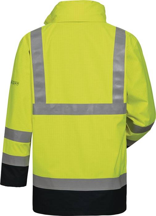 Multinorm-Parka Toivo Gr.XXL gelb/marine ELYSEE-2