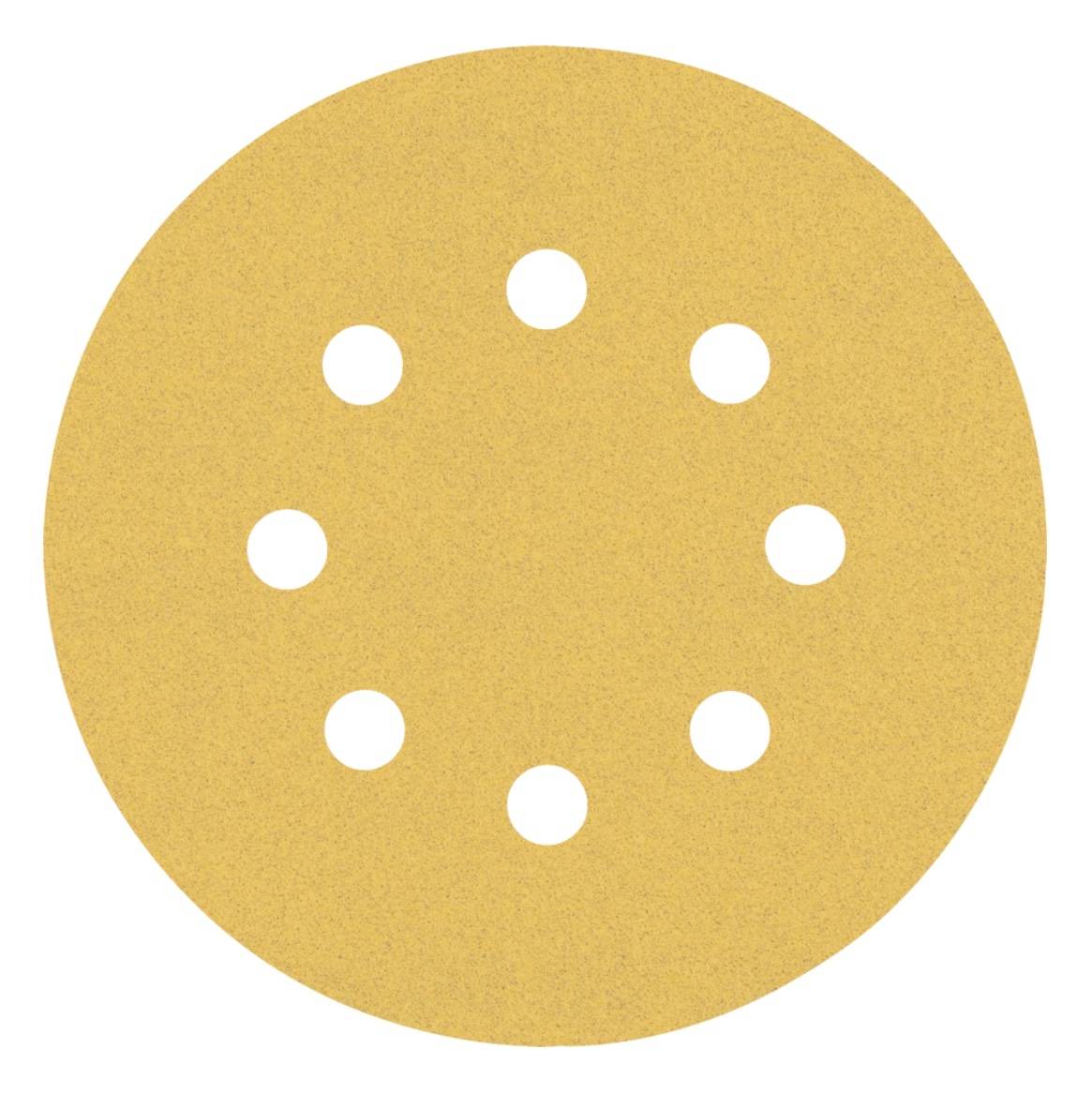 Bosch EXPERT C470 Schleifpapier 125 mm 8 Loch G 120 50 Stk. ( 2608900912 ) für Exzenterschleifer-1