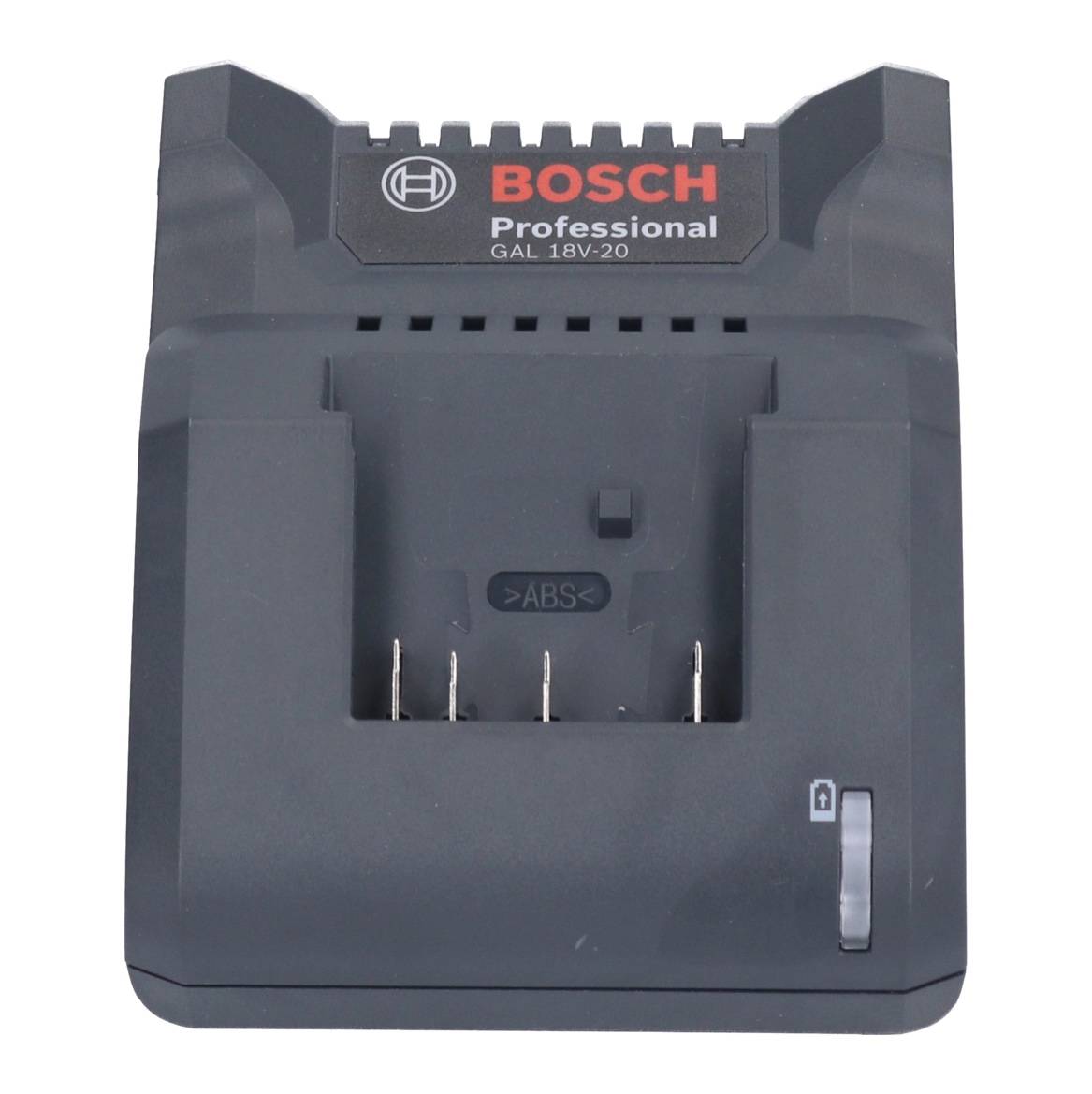 Bosch GAL 18V-20 Akku Ladegerät 10,8 - 18 V 2 A ( 2607226281 )-2