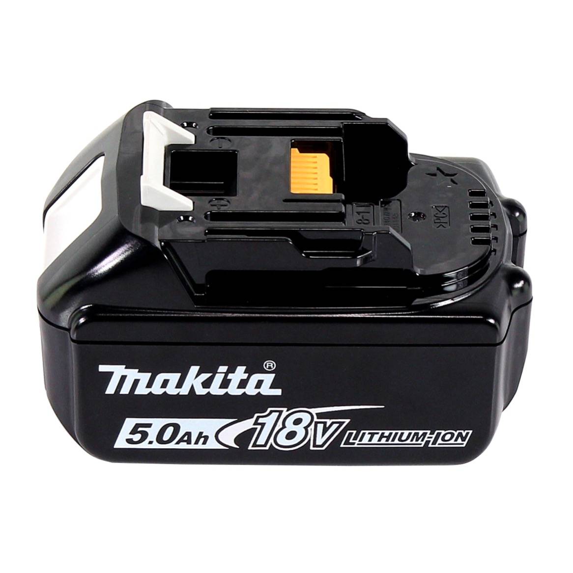 Makita DDF 485 T1 Akku Bohrschrauber 18 V 50 Nm Brushless + 1x Akku 5,0 Ah - ohne Ladegerät-2