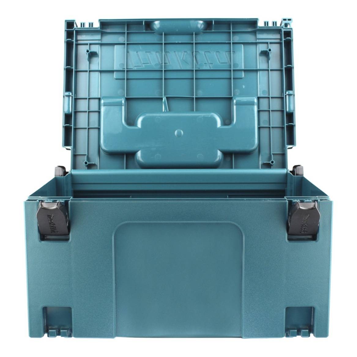 Makita MAKPAC Gr. 3 Kunststoffkoffer 395 x 295 x 215 mm 4 Stk. ( 4x 821551-8 )-2