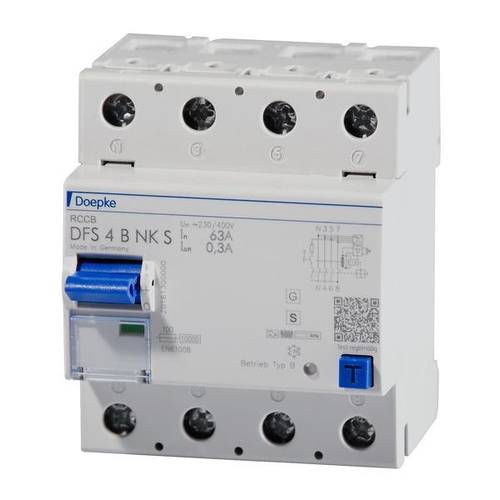 Doepke 09146979 FI-Schutzschalter