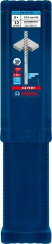 Bosch Power Tools SDS-Max 8x Bohrer 12x200x340mm,5Stück 2608900260 12 mm, 200 340 mm-3