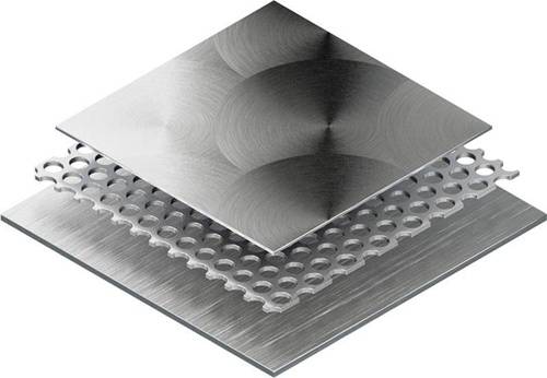 Symbolbild für Bosch 3x Expert Stainless Steel T 118 EHM Stichsägeblatt - 2608900562
