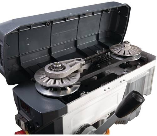 Säulenbohrmaschine D 26 Pro MK3 25mm OPTI-DRILL-1