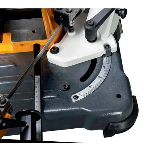 Metallbandsäge SQ-V13 1440x12,5x0,6mm 30-80 m/min 0,4 kW OPTISAW-2
