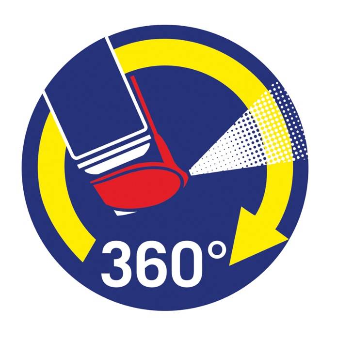 Symbolbild für WD-40 Multifunktionsprodukt Smart-Straw 49425 Inhalt 400 ml Gebindeart Spraydose