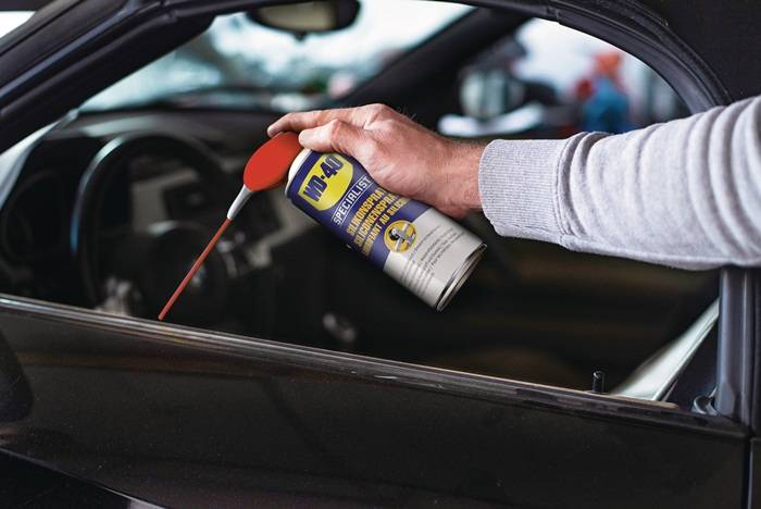 Silikonspray farblos NSF H2 400ml Spraydose Smart Straw™ WD-40 SPECIALIST-2