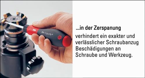 Drehmomentschraubendrehersatz 2852 S10 13-tlg.1-5 Nm einstellb.WIHA-4