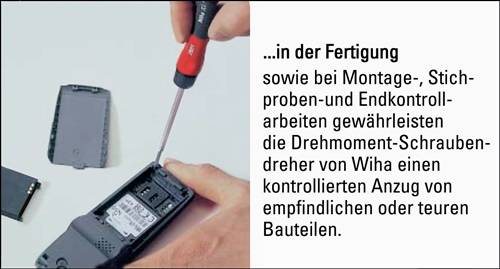 Drehmomentschraubendrehersatz 2852 S10 13-tlg.1-5 Nm einstellb.WIHA-3