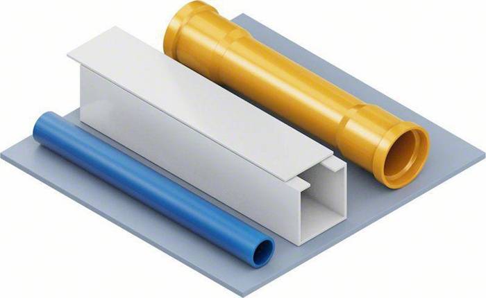 Symbolbild für Bosch Expert Tough Material Lochsägen Set 22 - 68 mm 9 tlg. ( 2608900446 ) Carbide Universal