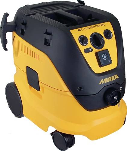 Exzenterschleifer DEROS II 680 400 W 150mm 4000-10000min-¹ 8mm MIRKA-1