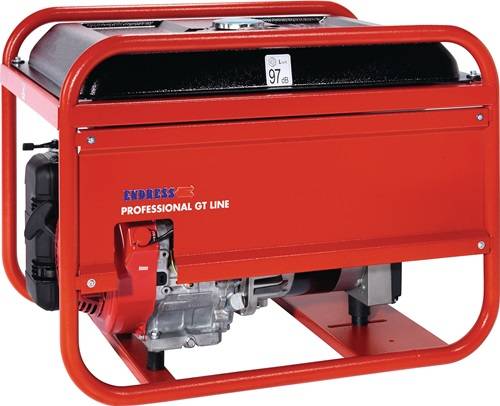 Stromerzeuger ESE 506 DHS-GT 5,4 kVA,4,3 kW Benzin ENDRESS-0