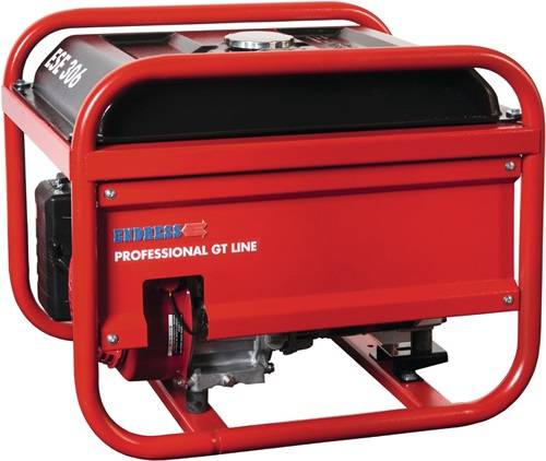 Stromerzeuger ESE 306 HS-GT 2,9 kVA,2,6 kW Benzin ENDRESS-0