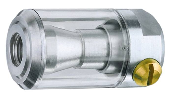Anbaunebelöler Gew.mm 9,5 3/8 Zoll Durchfluss 7000l/min RIEGLER-0
