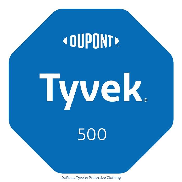 Chemikalienschutzanzug Tyvek® 500 HV Gr.L orange PSA III DUPONT-1