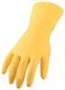 Chemiehandschuh Gr.8 gelb EN 388,EN 374 PSA III ASATEX