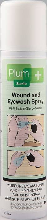 Wund- u.Augenspray 50 ml Haltbarkeit 3 Jahre PLUM-0