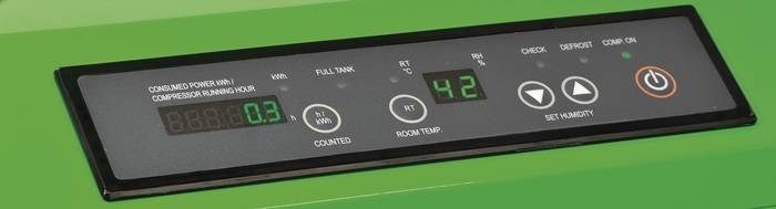 Luftentfeuchter LTE 60 ECO 0,71 kW Luftleistung 465 m³/h 40kg mobil REMKO-3