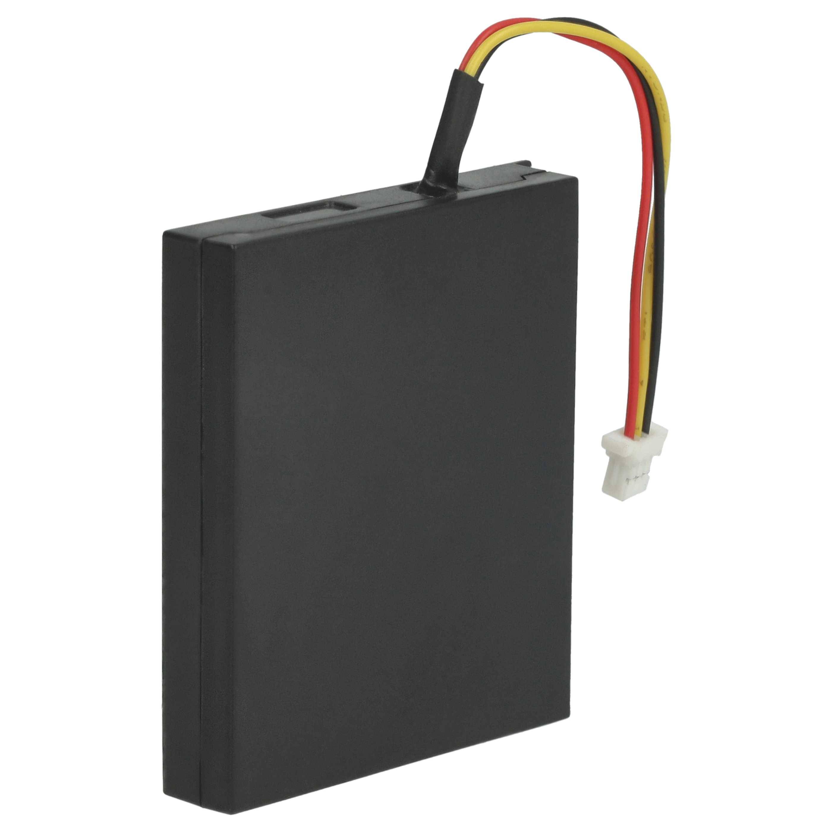 vhbw Akku Ersatz für Logitech L-LY11, F12440097, 533-000018 | für kabellose Maus (750 mAh, 3,7 V, Li-Ion)-1