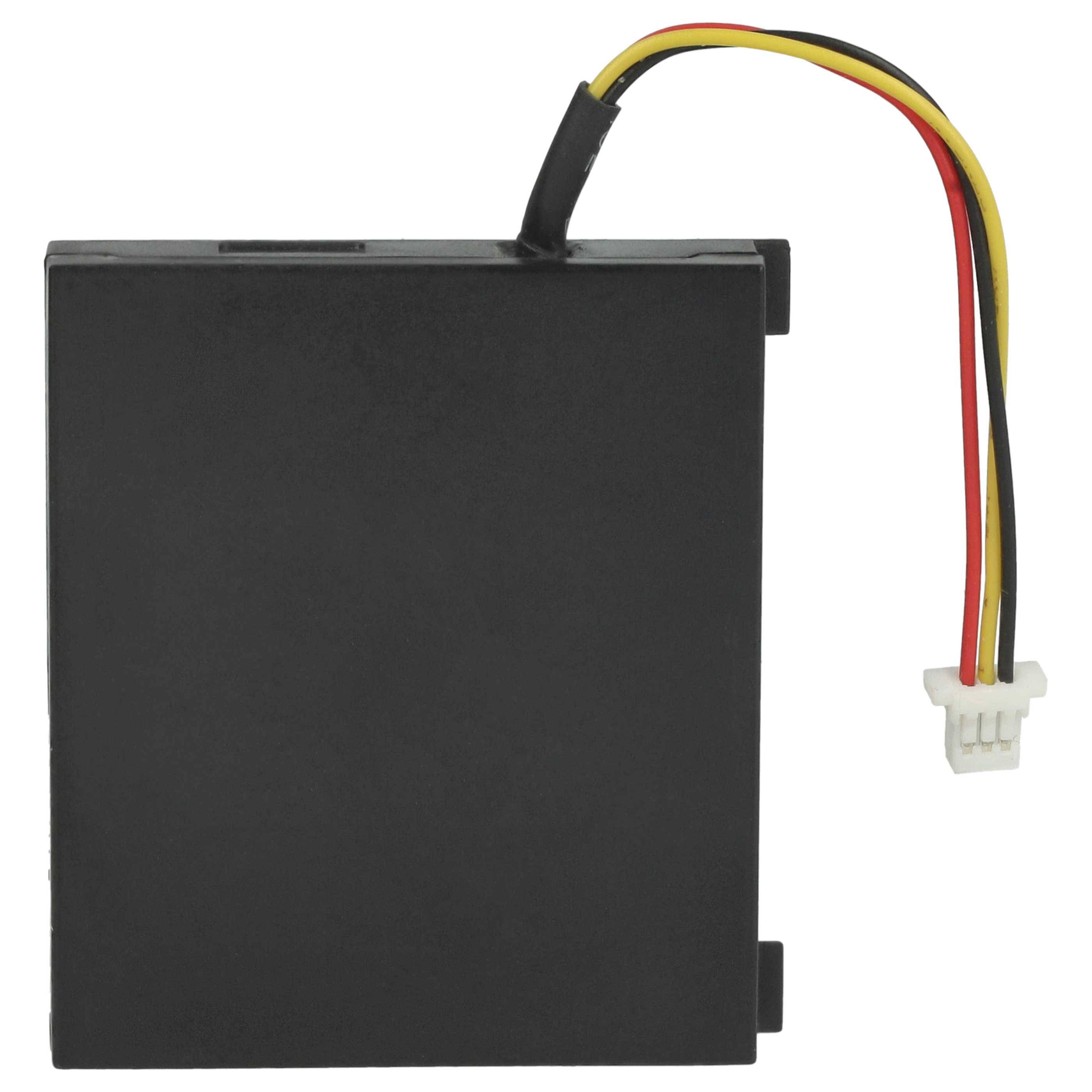 vhbw Akku Ersatz für Logitech L-LY11, F12440097, 533-000018 | für kabellose Maus (750 mAh, 3,7 V, Li-Ion)-2