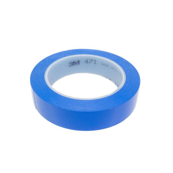 3M 471 Scotch Konturenband blau 24mm x 33m