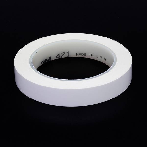 3M 471 Scotch Konturenband weiß 18mm x 33m