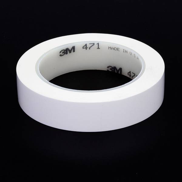 3M 471 Scotch Konturenband weiß 24mm x 33m