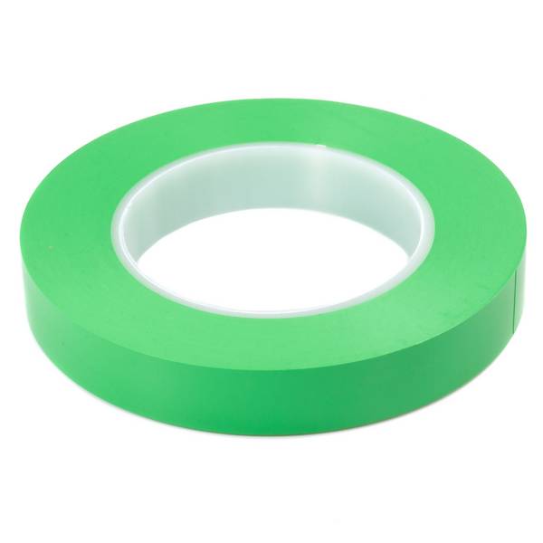 DonDo Konturenband PVC Zierlinienband hellgrün 19mm