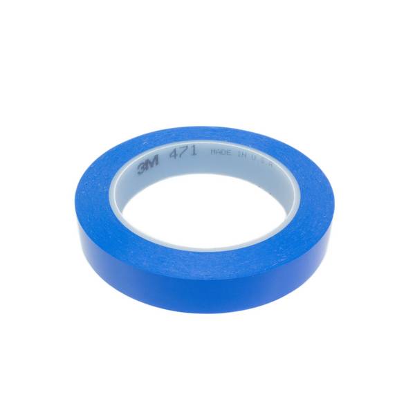 3M 471 Scotch Konturenband blau 18mm x 33m