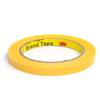 3M Scotch 244 Kreppband Maler Abdeckband 10mm x 50m
