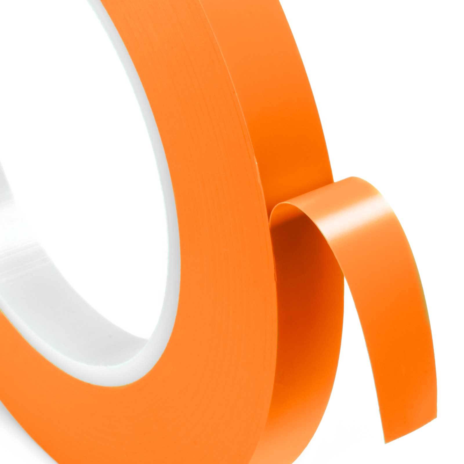 DonDo Konturenband PVC Zierlinienband orange 3mm x 55m-1