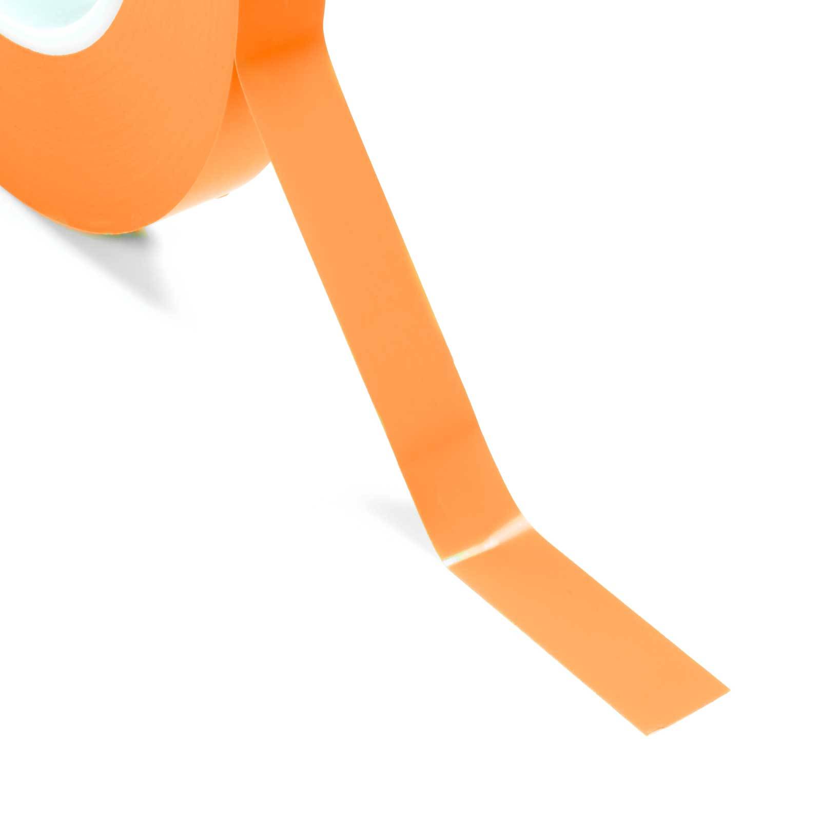 DonDo Konturenband PVC Zierlinienband orange 3mm x 55m-2