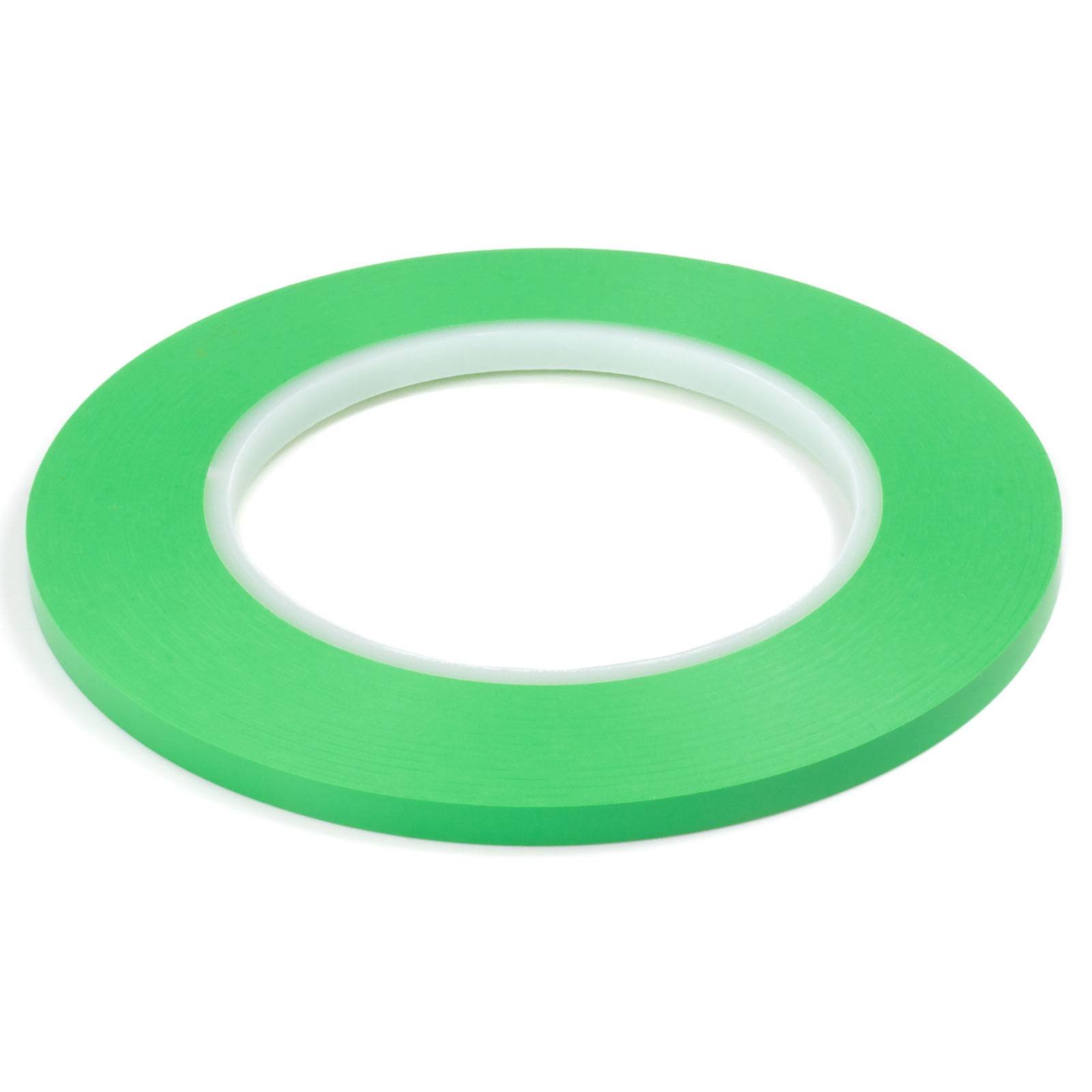 DonDo Konturenband PVC Zierlinienband hellgrün 6mm-0