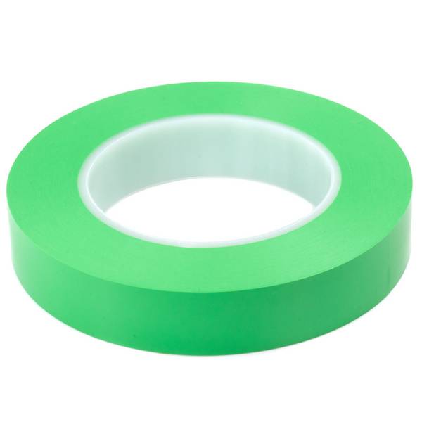 DonDo Konturenband PVC Zierlinienband hellgrün 24mm